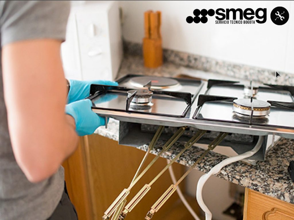 revision estufas smeg bogota