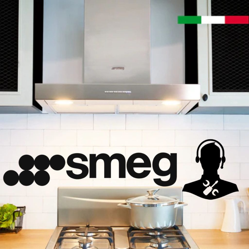 expertos en reparacion de camopanas smeg en bogota