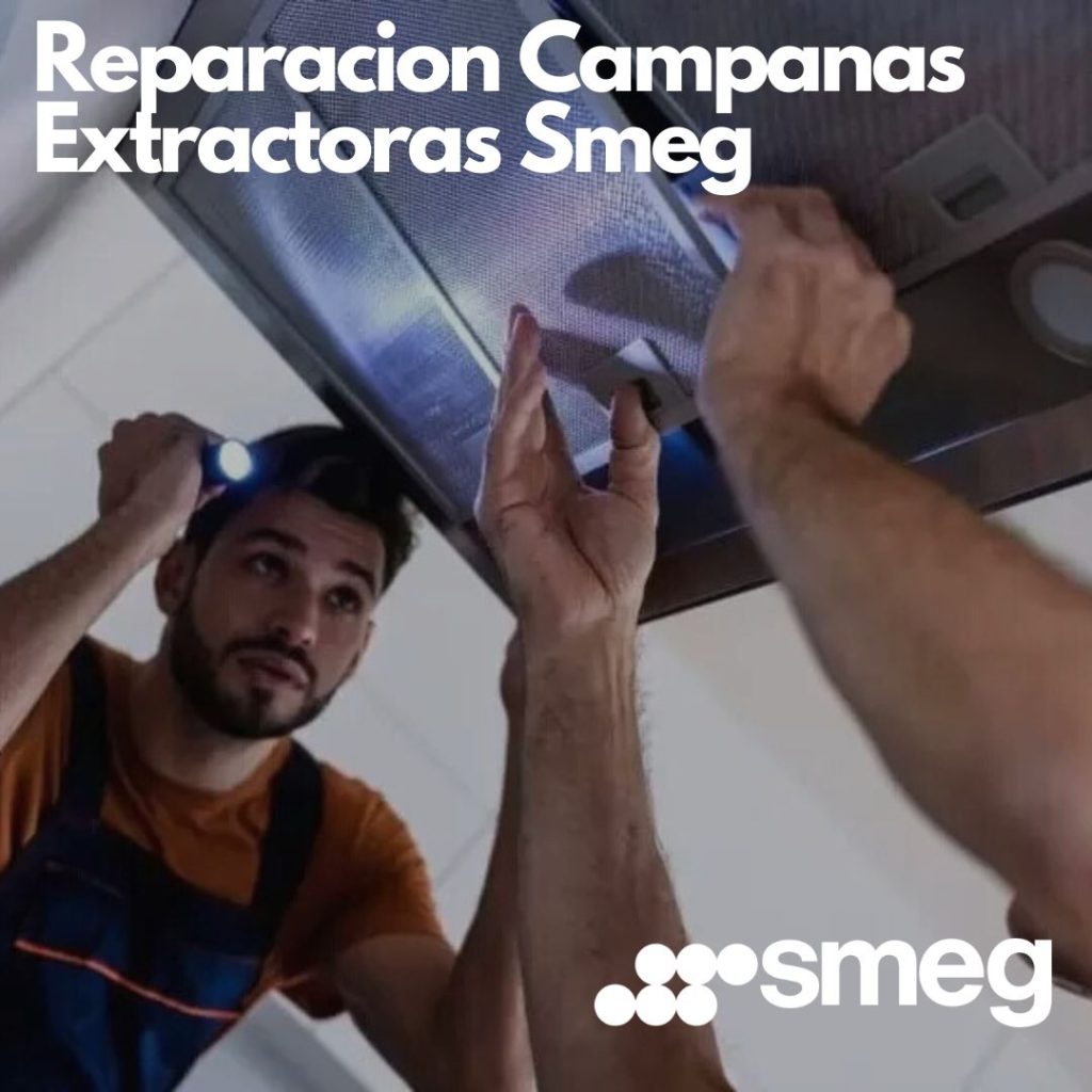 reparacion campanas smeg en bogota