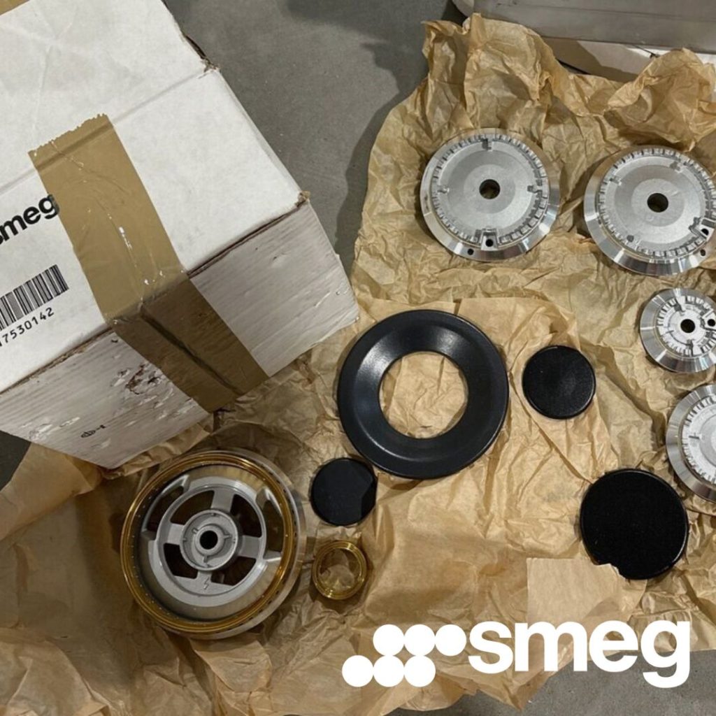 repuestos estufas smeg en bogota