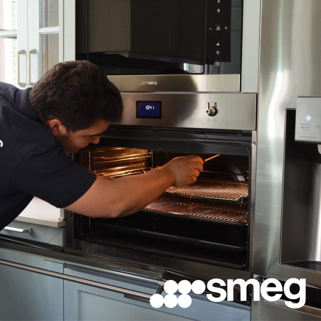 servicio tecnico hornos smeg