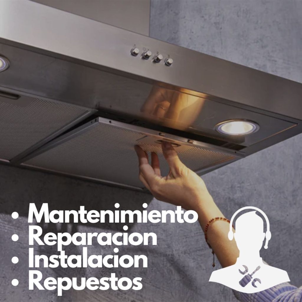 servicio tecnico smeg extractores en bogota