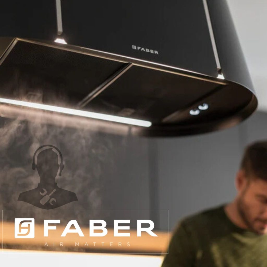 arreglo de campanas faber en bogota