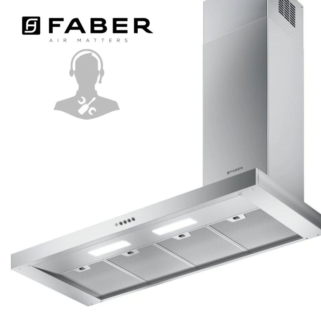 servicio tecnico campanas faber en bogota