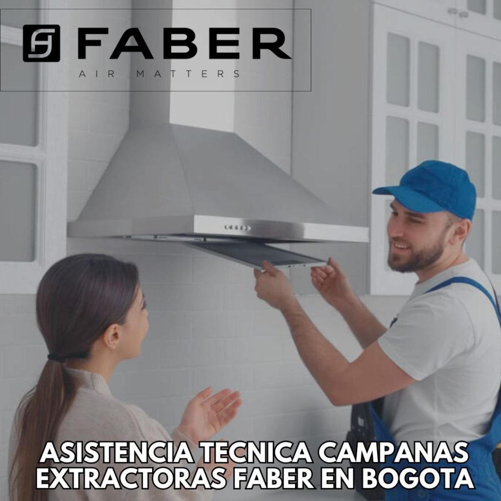 servicio tecnico faber en bogota, cali y medellin